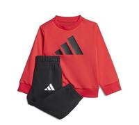 adidas Mixte bébé ESSENTIALS BIG LOGOJOGGER, pure ruby/black, 6-9 Months