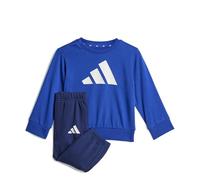 adidas Mixte bébé ESSENTIALS BIG LOGOJOGGER, team royal blue/white, 3-6 Months