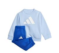 adidas Mixte bébé ESSENTIALS JOGGER, Glow Blue/White, 2-3 Years