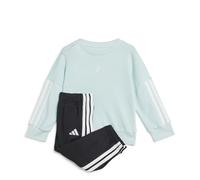adidas Mixte bébé ESSENTIALS JOGGER, Halo Mint/White, 12-18 Months