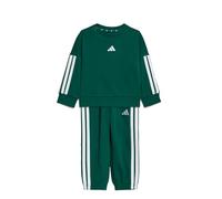 Ensemble de pantalon de jogging et sweatshirt bébé adidas Essentials Vert 12/18 mois
