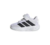 ADIDAS SPORTSWEAR Baskets 'Galaxy 8' gris clair / noir / blanc, Taille 22