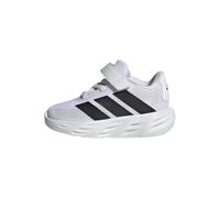 adidas Mixte bébé Galaxy 8 Infant Shoes, FTWR White/Core Black/Dash Grey, 24 EU