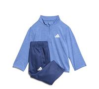 adidas Mixte bébé GOTO PZ INFANTS SPORTS SET, team royal blue/blue fusion/white, 0-3 Months