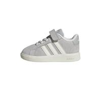 adidas Mixte bébé Grand Court 00s Shoes Infants Chaussures, Grey Two/Off White/Cloud White, 27 EU