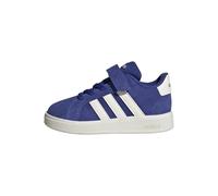 Baskets basses enfant garcons adidas GRAND COURT 00s EL I Bleu 25