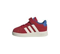 adidas Mixte bébé Grand Court 00s Shoes Infants, Pure Ruby/Core White/Bright Royal, 22 EU
