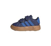 adidas Mixte bébé Grand Court 2.0 Shoes Kids, Dark Blue/Bright royal/GUM10, 24 EU