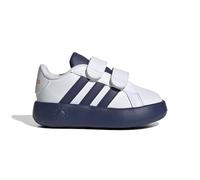 Adidas Mixte bébé Grand Court 2.0 Shoes Kids, FTWR White/Dark Blue/Dark Blue, 25 EU