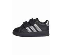 Adidas Grand Court 3.0 Infant Trainers Noir EU 24 Enfants
