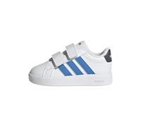 Adidas Baskets basses filles Grand Court 3.0 CF I Blanc Taille 20