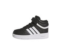 Adidas Hoops 4.0 Mid Infant Trainers Noir EU 20 Enfants