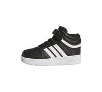 Adidas Baskets Hoops 4.0 Mid Noir Enfants EU 20