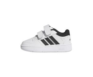 adidas Mixte bébé Hoops Classic Shoes, FTWR White/Core Black/Core Black, 25 EU