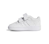 adidas Mixte bébé Hoops Classic Shoes, FTWR White/FTWR White/FTWR White, 25 1/2 EU