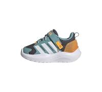 adidas Mixte bébé Lightorama Runner Infants Shoes, Aurora Onix/FTWR White/Mint Ton, 21 EU