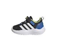 adidas Mixte bébé Lightorama Runner Infants Shoes, Core Black/FTWR White/Lucid Ray Blue, 20 EU