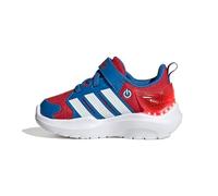 adidas Mixte bébé Marvel Spider-Man LIGHTORAMA Runner Shoes Infants, Better Scarlet/FTWR White/Bright Royal, 25 1/2 EU