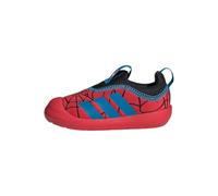 adidas Mixte bébé Marvel Spider-Man MONOFIT Shoes Infants, Pure Ruby/Bright Blue/Core Black, 23 1/2 EU