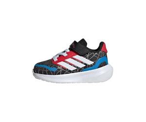 adidas Mixte bébé Marvel Spider-Man RUNFALCON Shoes Infants, Core Black/FTWR White/Pure Ruby, 23 1/2 EU