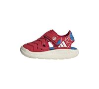 adidas Mixte bébé MARVEL SPIDER-MAN WATER SANDALS INFANTS, pure ruby/ftwr white/bright blue, 27 EU