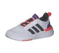 Adidas Mixte bébé Racer TR21 Shoes, Cloud White/Core Black/Lucid Blue, 25 EU