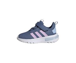 adidas Mixte bébé Racer TR23 Shoes Kids Chaussures de Course, Crew Blue/Bliss Lilac/Blue Dawn, 20 EU