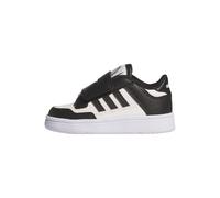 adidas Mixte bébé Rapid Court Infant Shoes, Core Black/Cloud White/FTWR White, 26 EU