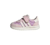 adidas Mixte bébé Run 70s 2.0 Shoes Infants, Bliss Lilac/Off White/Clear Pink, 25 1/2 EU