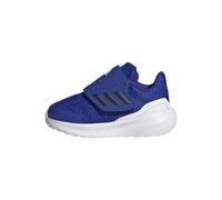 adidas Mixte bébé RunFalcon 3.0 Hook-and-Loop Shoes, Lucid Blue / Legend Ink / Cloud White, 19 EU