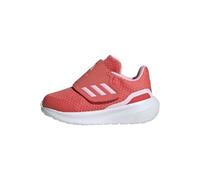 Adidas Mixte bébé RunFalcon 3.0 Hook-and-Loop Shoes, Scarlet/Clear Pink/Cloud White, 27 EU