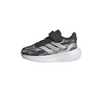 adidas Mixte bébé Runfalcon 5 Infants Shoes, Silver Pebble/Silver Metallic/Carbon, 27 EU