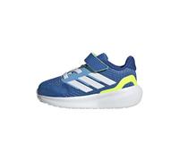 adidas Mixte bébé RUNFALCON 5 Shoes Infants Chaussures de Course, Bright Royal/Cloud White/Lucid Lemon, 21 EU