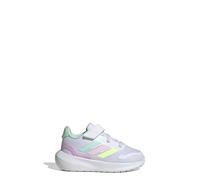 Adidas Mixte bébé RUNFALCON 5 Shoes Infants, FTWR White/Clear Mint/Clear Pink, 27 EU