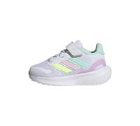 Adidas Runfalcon 5 Infant Running Shoes Blanc EU 27 Fille