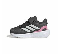 adidas Mixte bébé RUNFALCON 5 Shoes Infants, Grey Six/Crystal White/Bliss Pink, 26 1/2 EU