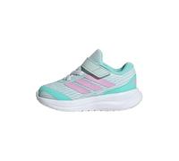 adidas Mixte bébé Runfalcon 6 Infant Shoes, Halo Mint/Bliss Lilac/Flash Aqua, 26 1/2 EU