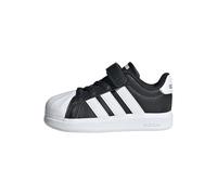 Adidas Streettalk Infant Trainers Noir EU 22 Enfants