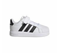 Adidas Chaussures STREETTALK Bébé mixte Blanc/Noir 21 EU
