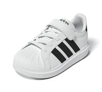 adidas Mixte bébé Streettalk Infants Shoes, FTWR White/Core Black/Core Black, 23.5 EU