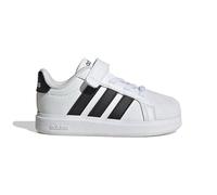 Adidas Baskets STREETTALK Bébé mixte Blanc/Noir Taille 25 1/2 EU
