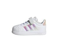 adidas Mixte bébé Streettalk Infants Shoes, FTWR White/Iridescent/Core White, 26.5 EU