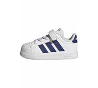 adidas Mixte bébé Streettalk Infants Shoes, FTWR White/Mystery Ink/FTWR White, 25 1/2 EU