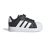 adidas Mixte bébé STREETTALK Shoes Infants, Core Black/FTWR White/FTWR White, 25 EU