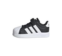 adidas Mixte bébé STREETTALK Shoes Infants, Core Black/FTWR White/FTWR White, 26 EU