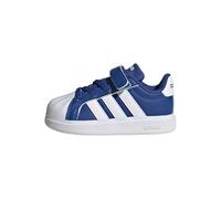adidas Mixte bébé STREETTALK Shoes Infants, Team Royal Blue/FTWR White/Grey Two, 27 EU