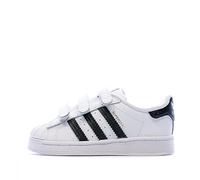 adidas Mixte bébé Superstar Cf I Basket, Ftwr White Core Black Ftwr White, 24 EU