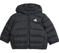 adidas Mixte bébé SYNTHETIC DOWN JACKET, black/black/black, 9-12 Months