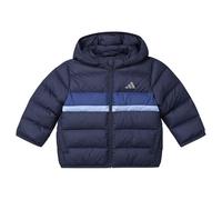 adidas Mixte bébé SYNTHETIC DOWN JACKET, dark blue/team royal blue/glow blue, 18-24 Months