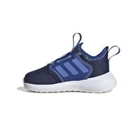 adidas Mixte bébé TENSAUR Comfort Shoes Infants Chaussures de Course, Dark Blue/Blue Fusion/Glow Blue, 22 EU